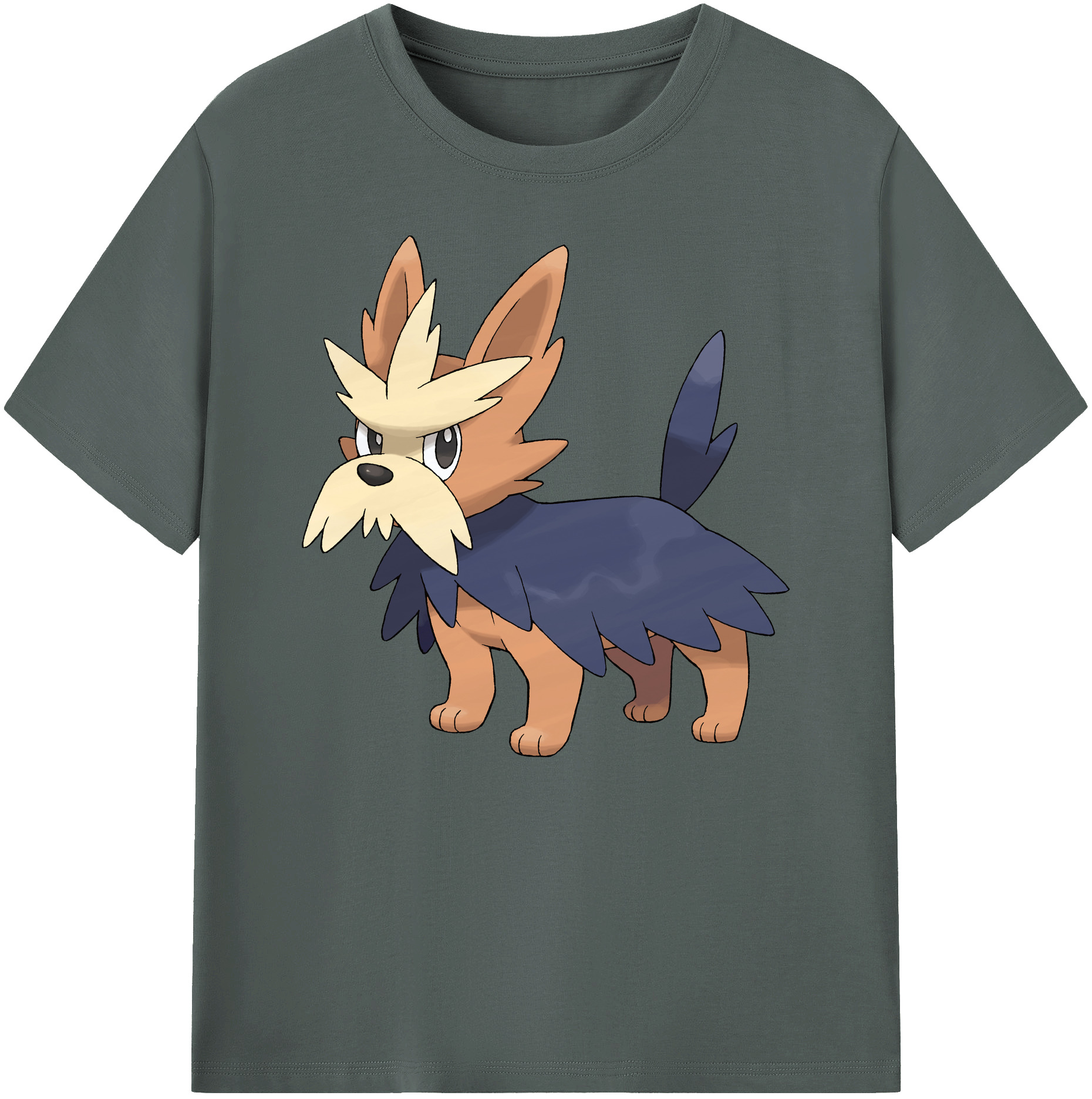 （画像用） ポケットモンスター Pokémon 綿100％ メンズ半袖Tシャツ｜肌触りやわらか＆通気性